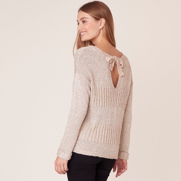 NWT! - Jack/BB Dakota | Sequin Sweater - Picture 7 of 11